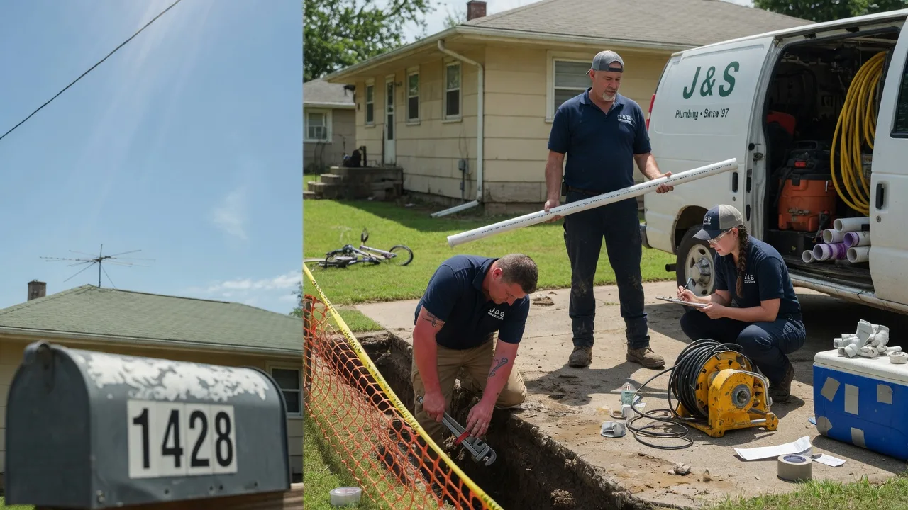 Sewer Line Repair in Ellsworth, MN near me